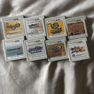 3DSソフトセット