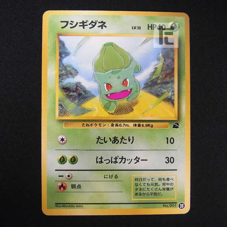 Bulbasaur LV.12 intro pack [exe] old back/managed by MP8571