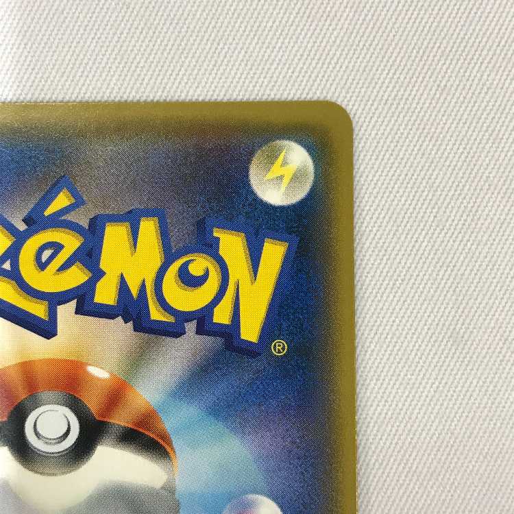 073MC440i Pokémon card SR Welder