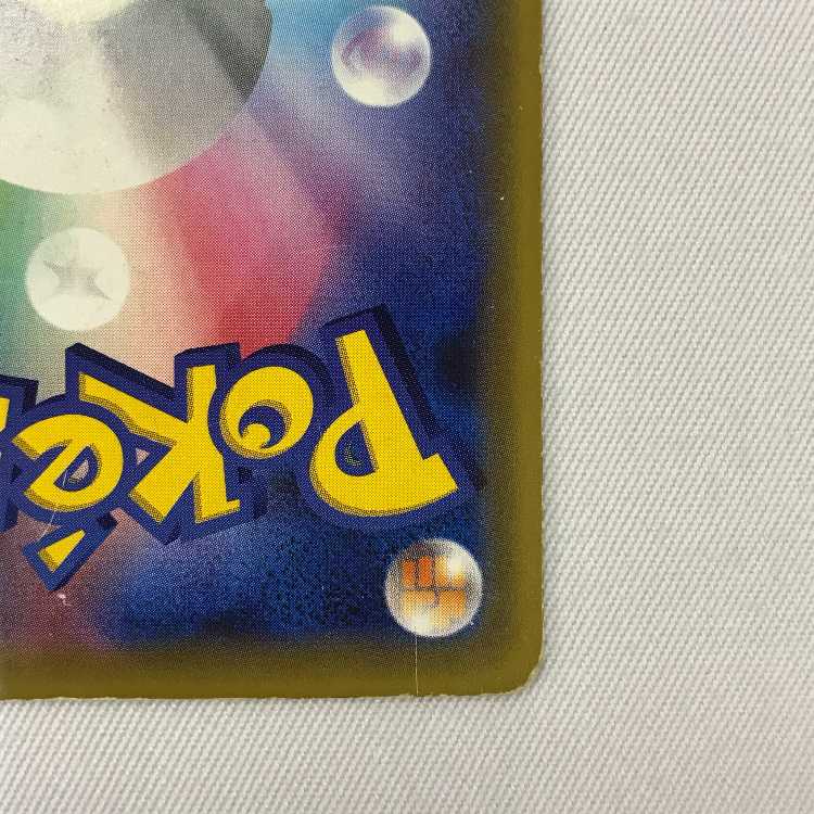 073MC443i Pokémon Card SR Celebi & VenusaurGX