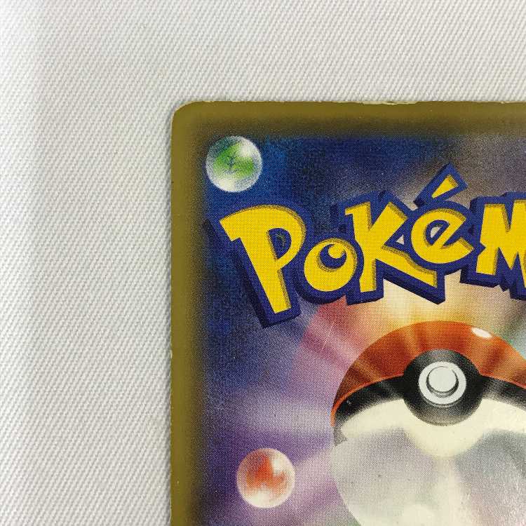 073MC443i Pokémon Card SR Celebi & VenusaurGX