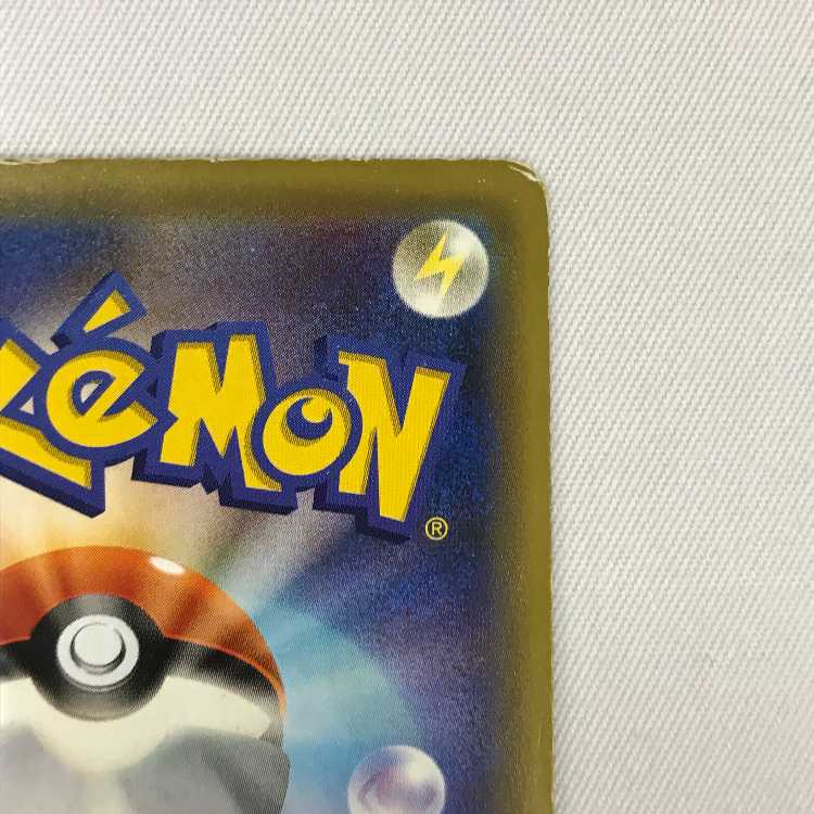 073MC443i Pokémon Card SR Celebi & VenusaurGX