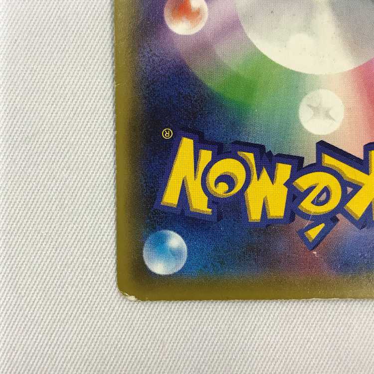 073MC443i Pokémon Card SR Celebi & VenusaurGX