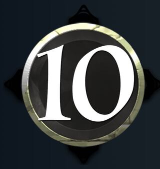 黒10コスト スピリット