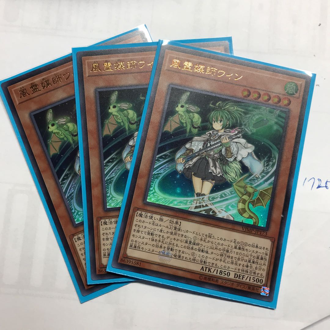 風霊媒師ウィン