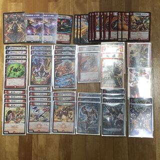 赤単レッドゾーン+調整カード