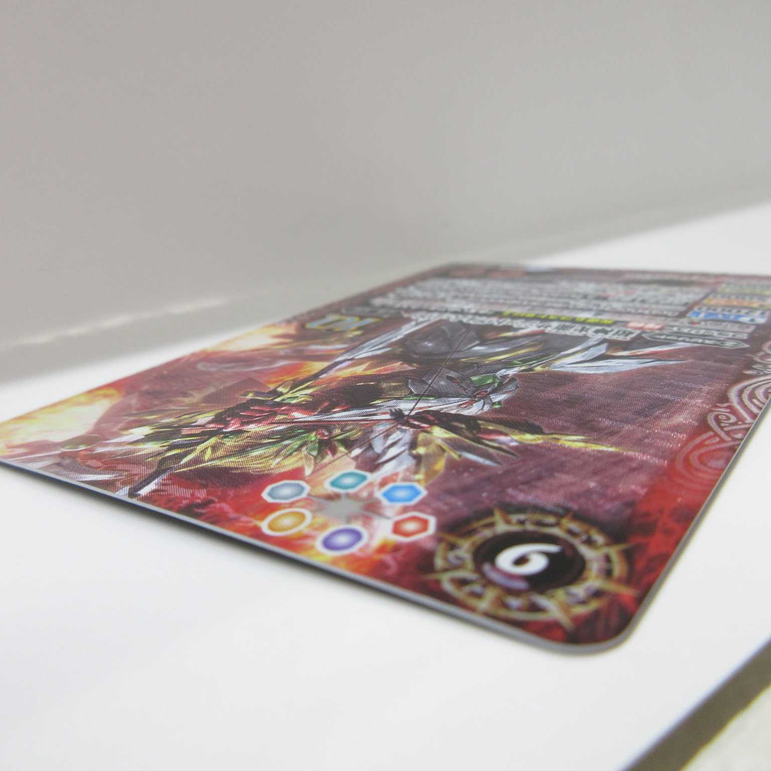 AG0730 Battle Spies BS47 10thX Psychic Divine Light Dragon Sajid Wurm Nova 1枚