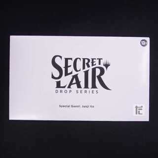 【未開封】Secret Lair Special Guest: Junji Ito/管理:MM0518