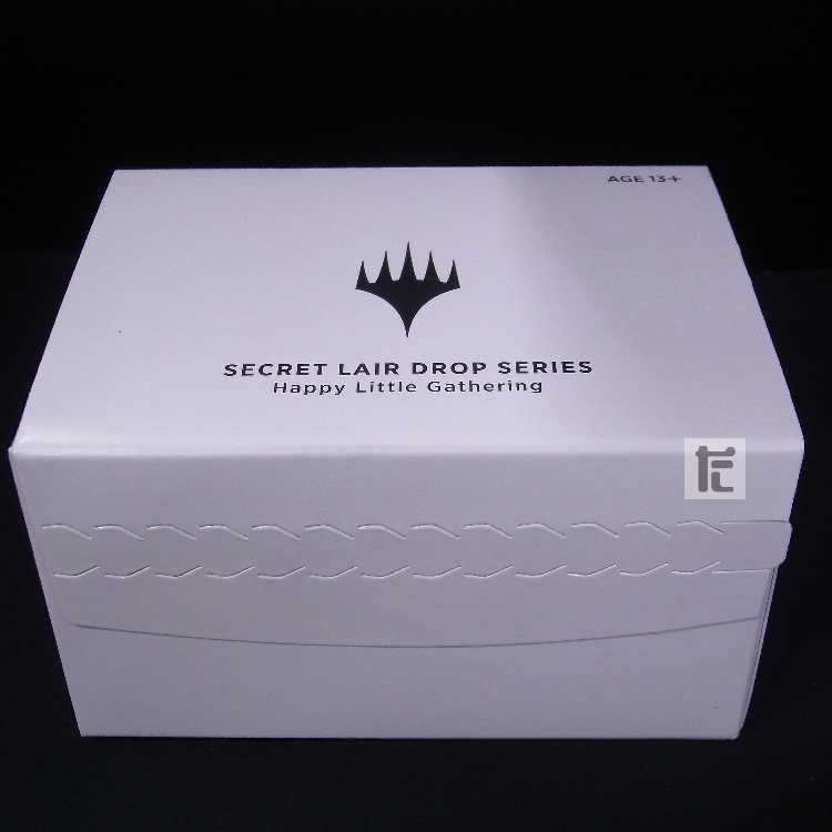 【未開封】Secret Lair Happy Little Gathering/管理:▼MM0510