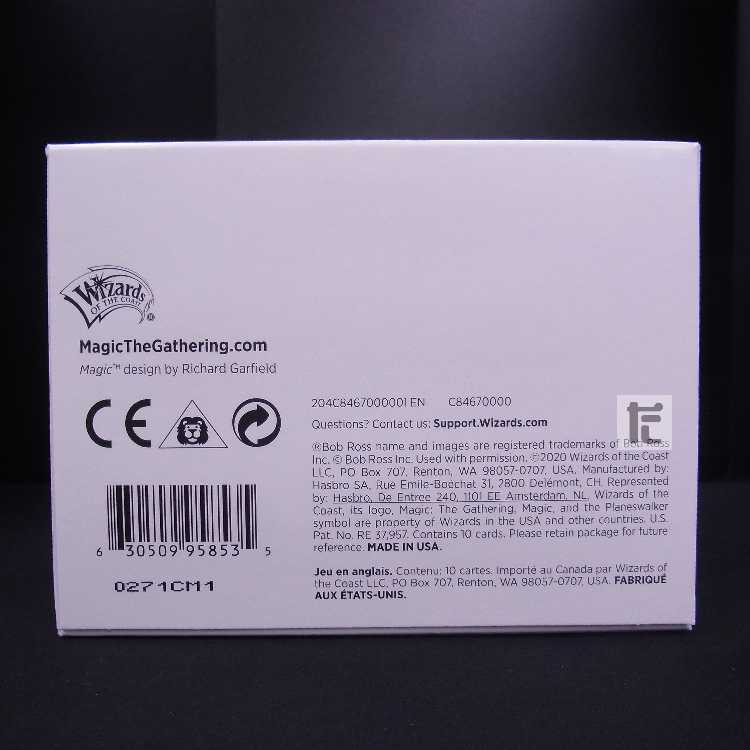 【未開封】Secret Lair Happy Little Gathering/管理:▼MM0510