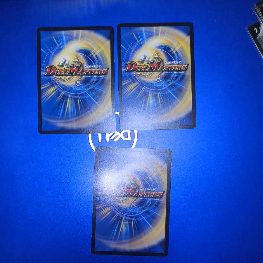 秩序の意志 R 65/100　3枚