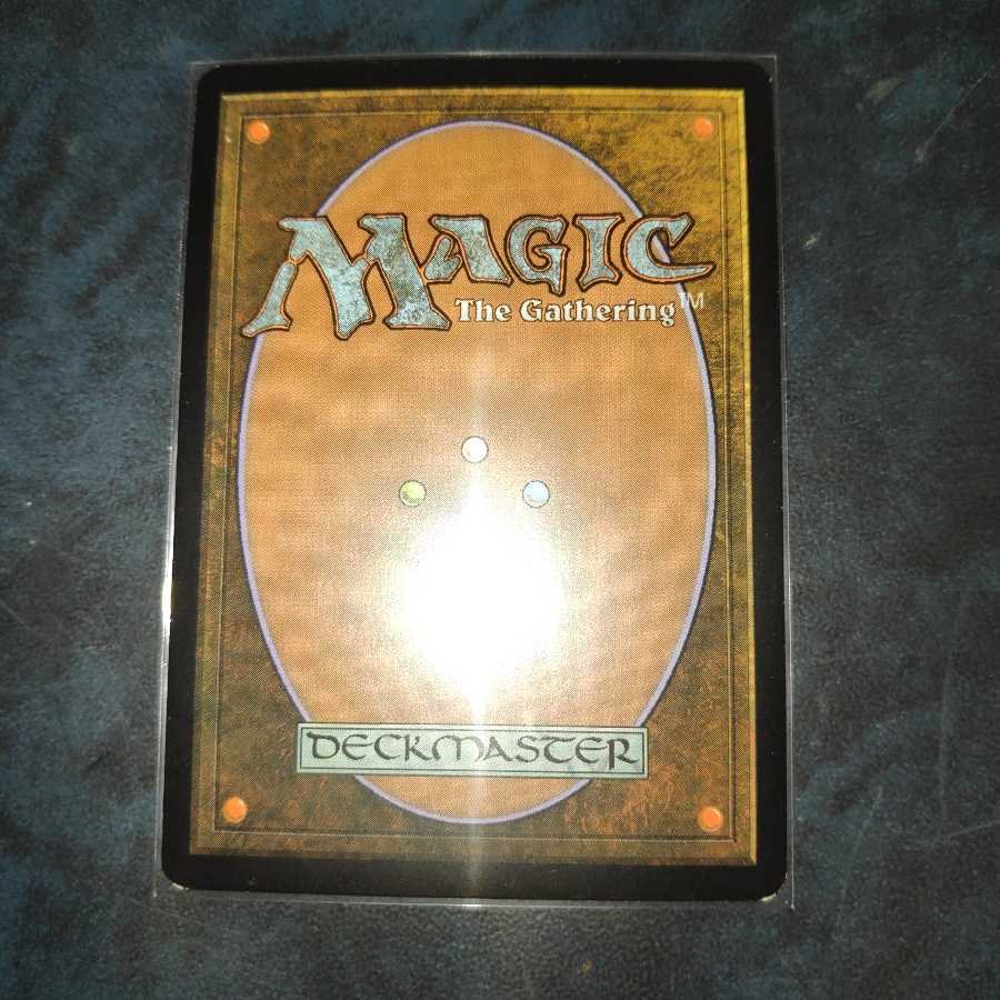 オパールのモックス 英語版 1枚