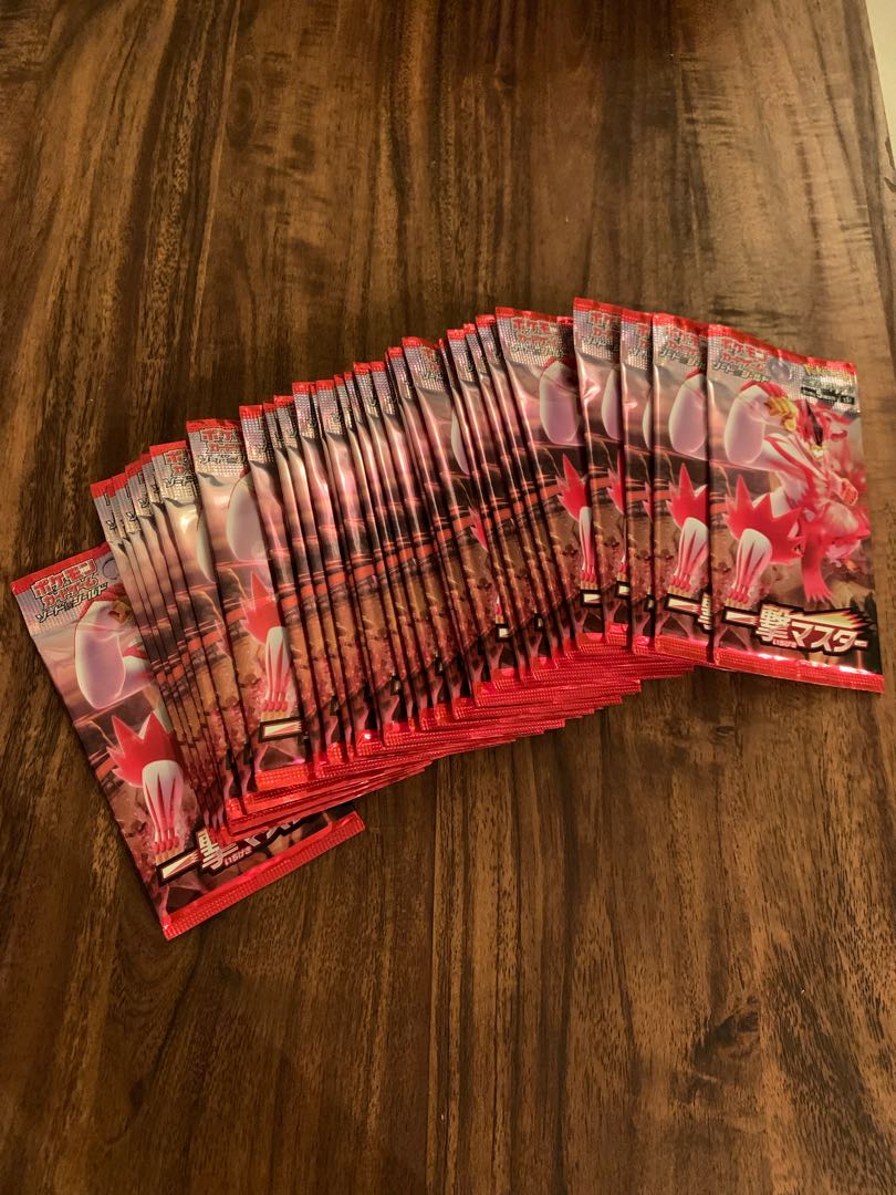 Ichigeki Master Unopened Pack PK-585