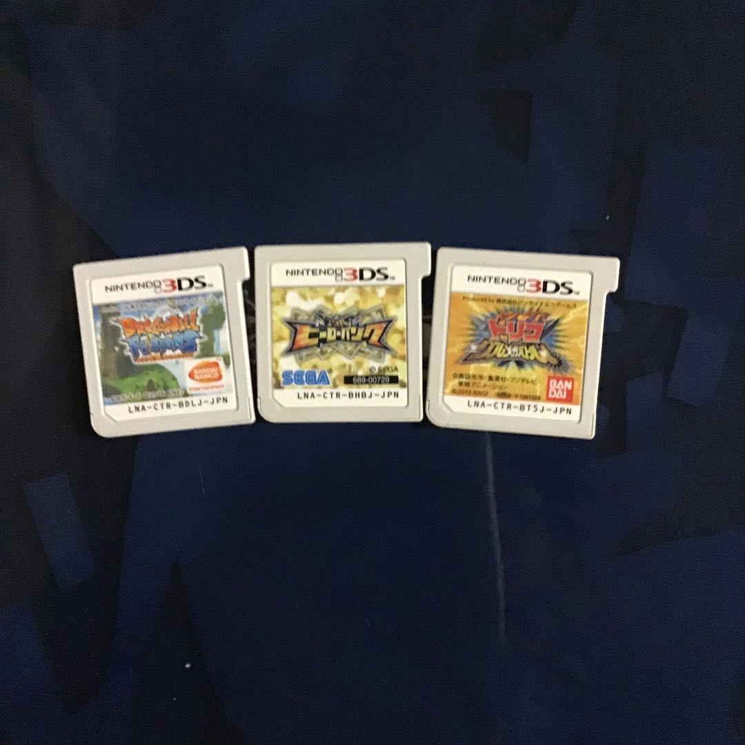 ドラゴンボール　ヒーローバンク　トリコゲーム