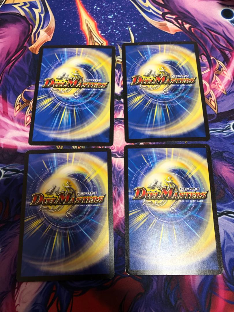 Curse mark of Recover and Clash R 19/55