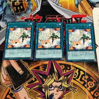 トリックスター・ブーケ 9 レア 3枚セット てら