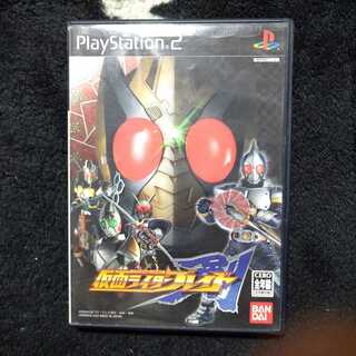 仮面ライダー剣 PS2