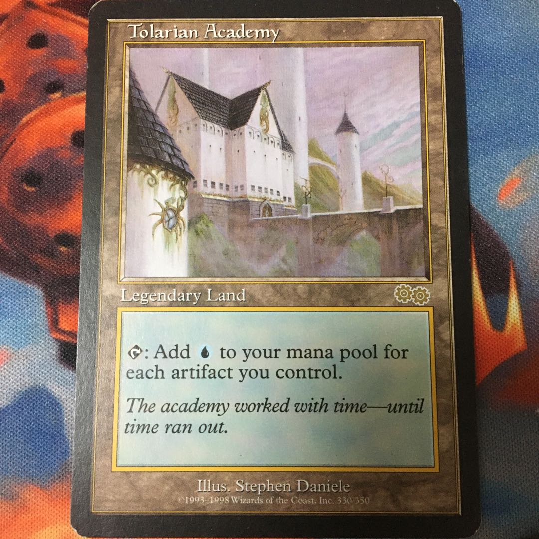 【EN】トレイリアのアカデミー