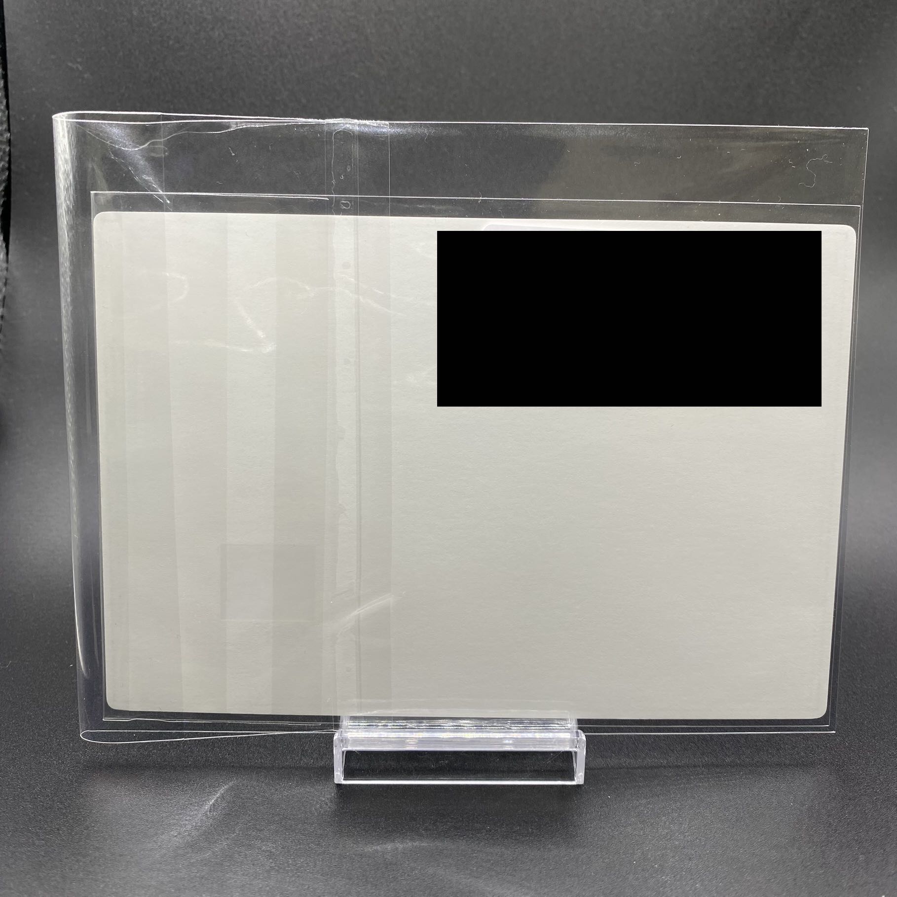 ARS10] Marnie SR ShieldMarnie 068/060 with certificate of authenticity