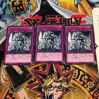 シェイプシスター 3 レア 3枚セット てら