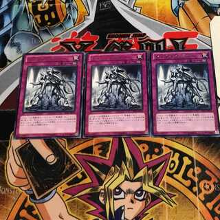 シェイプシスター 4 レア 3枚セット てら