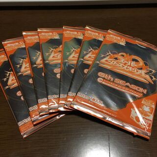 Super Heroes Stadium 6th season Tournament Pack Set