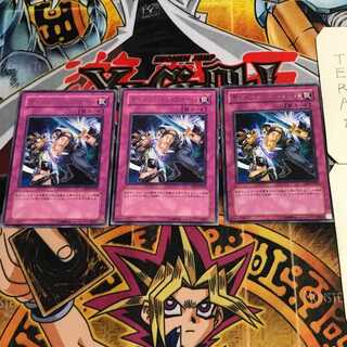 ディメンション・ウォール 8 レア 3枚セット てら