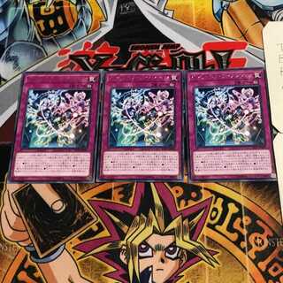 ペンデュラム・ディメンション 10 レア 3枚セット てら