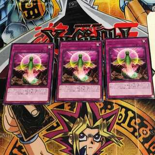 One by One 9 Rare Set of 3 Tera.