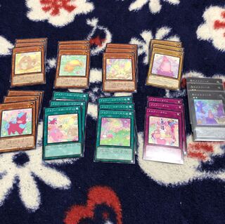 メルフィーデッキパーツ