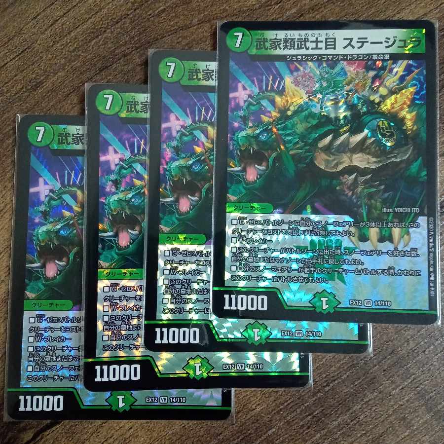 Samurai family Samurai order Stejura, VR 14/110.