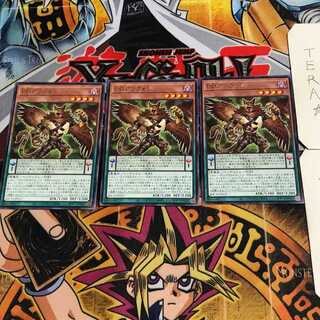 DD Griffon 9 Rare, set of 3 Tera.