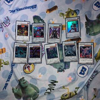 Yu-Gi-Oh Synchronized Set