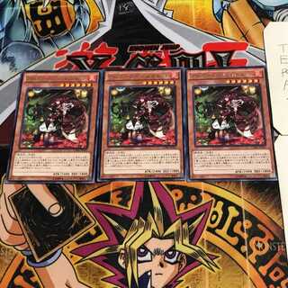 Aromage-Bianca Gamut 5 Rare, set of 3 Tera