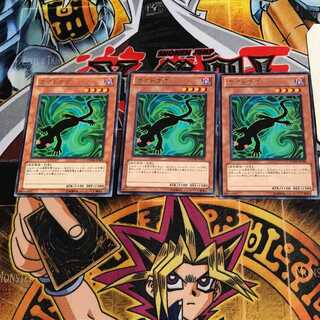 カゲトカゲ 7 レア 3枚セット てら