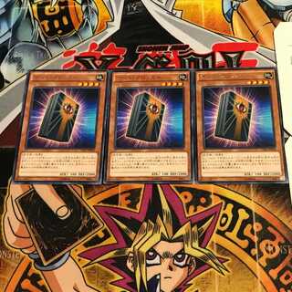 Gate Blocker 10 rare, set of 3 Tera.