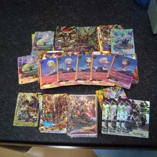 (最終価格)理由有り激安大量引退品バディファイト全て