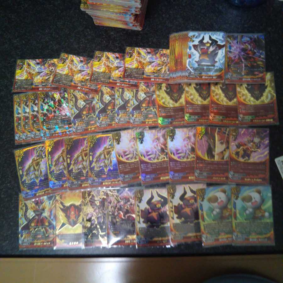 (最終価格)理由有り激安大量引退品バディファイト全て