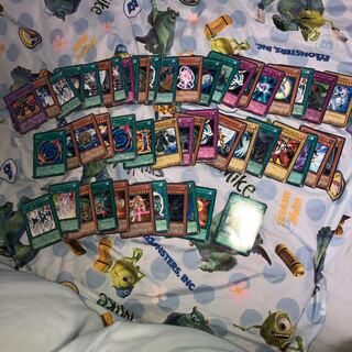 遊戯王　エレメンタルヒーロー&ネオスペーシアン