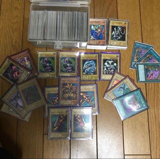 遊戯王まとめ売り