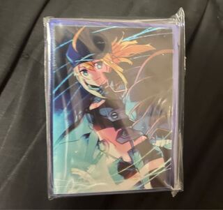 Fate fgo Sleeve - Mysterious Heroine X 60 sheets