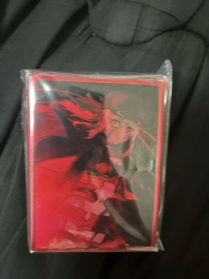 Fate fgo Sleeve, 60 sheets, Mysterious Heroine X Orta