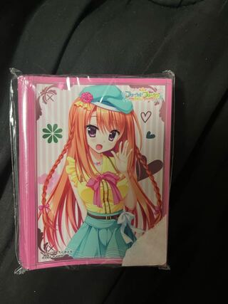 Sleeve Natsuno Mihato Floral Flora Love