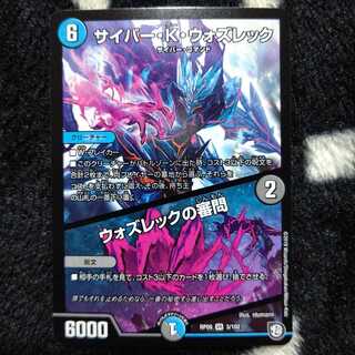 サイバー・K・ウォズレック  ウォズレックの審問