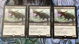 朽ちゆくレギサウルス レア 111/280