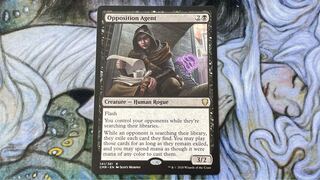 Opposition Agent Rare 141/361