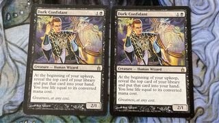 Dark Confidant Rare 81/306