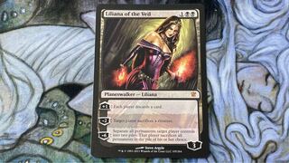 Liliana of the Veil Mythology Rare 105/264