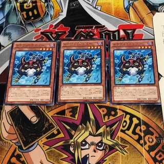 Doggy Diver 5 Rare Set of 3 Tera