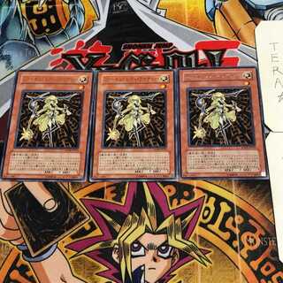 フォーチュンレディ・ライティー 10 レア 3枚セット てら